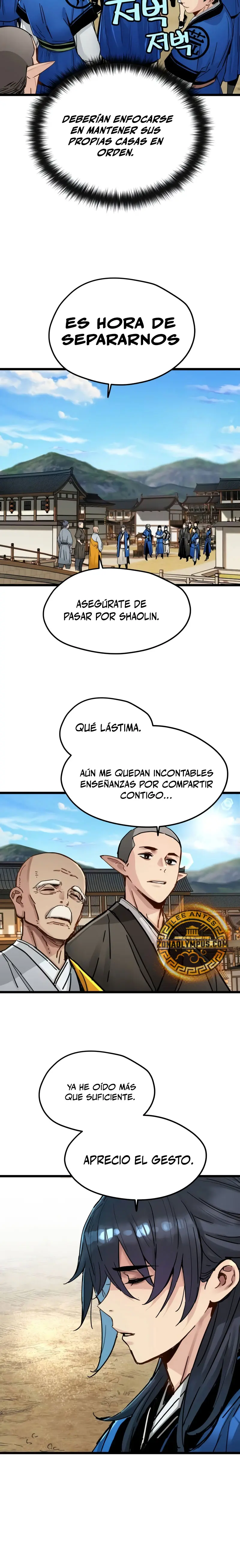 Sobreviviendo como un genio con tiempo prestado > Capitulo 47 > Page 201