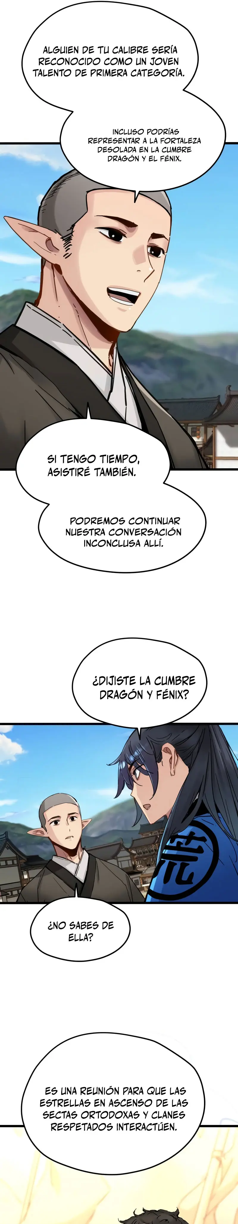 Sobreviviendo como un genio con tiempo prestado > Capitulo 47 > Page 211