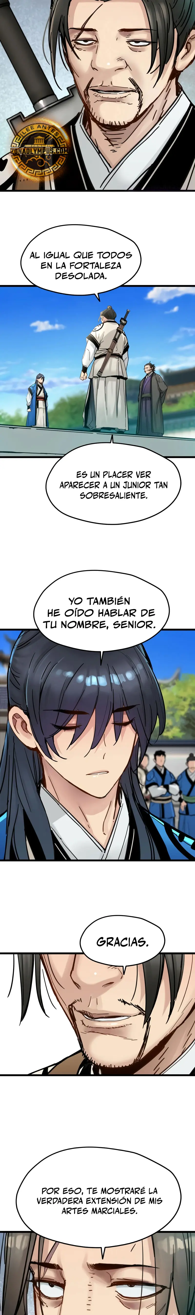 Sobreviviendo como un genio con tiempo prestado > Capitulo 49 > Page 41