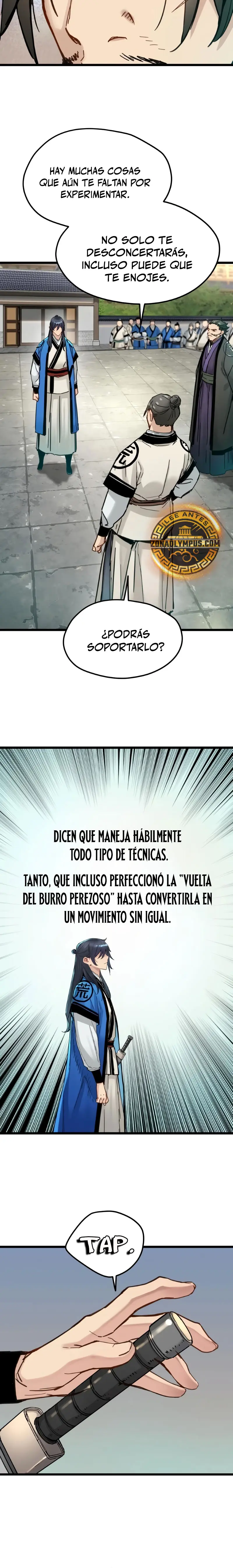 Sobreviviendo como un genio con tiempo prestado > Capitulo 49 > Page 51