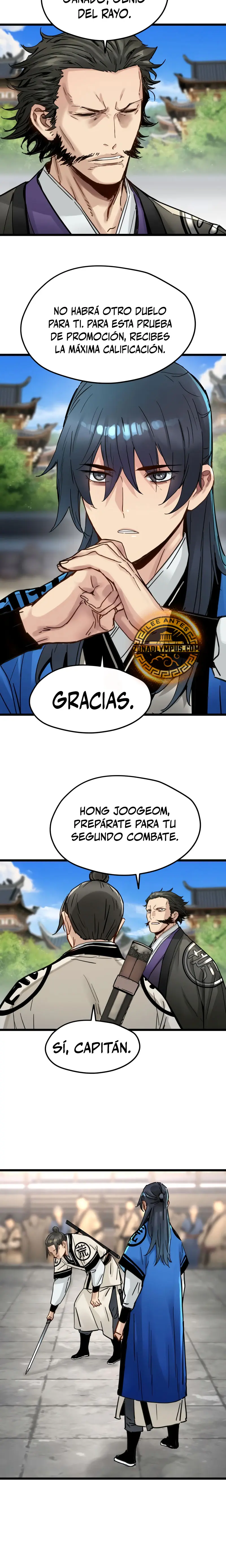 Sobreviviendo como un genio con tiempo prestado > Capitulo 49 > Page 161