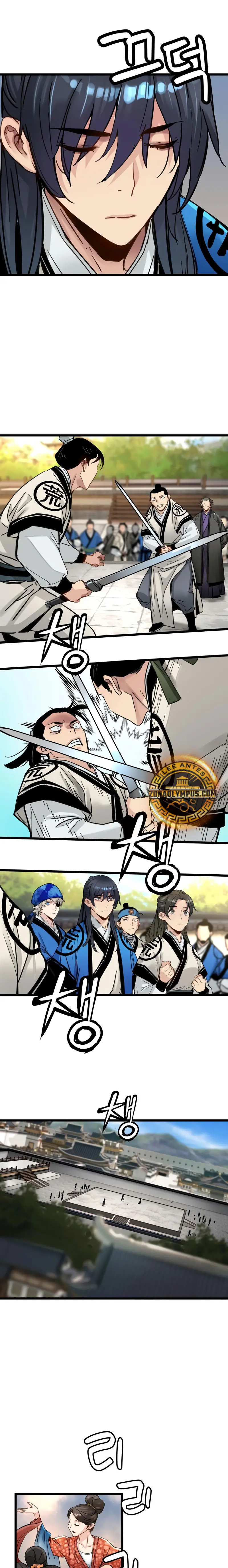 Sobreviviendo como un genio con tiempo prestado > Capitulo 49 > Page 201