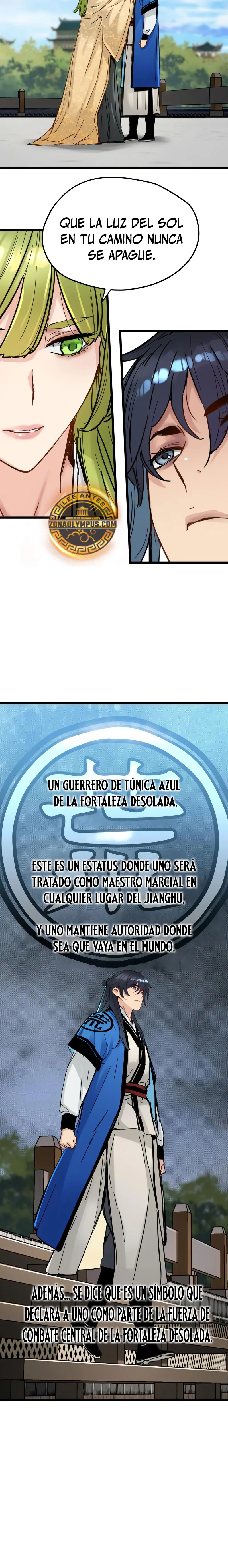 Sobreviviendo como un genio con tiempo prestado > Capitulo 49 > Page 221