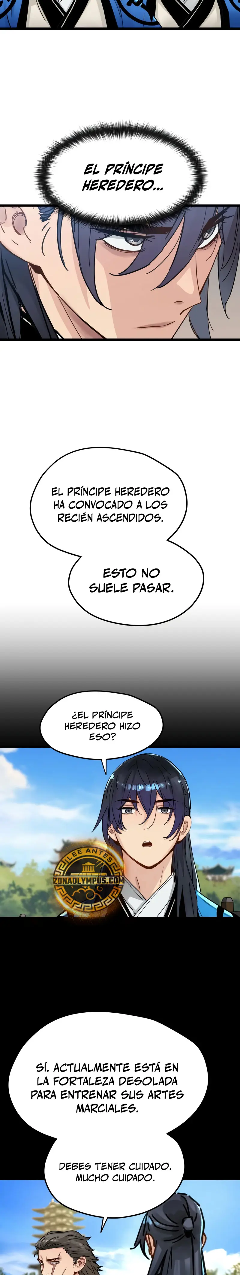 Sobreviviendo como un genio con tiempo prestado > Capitulo 49 > Page 251