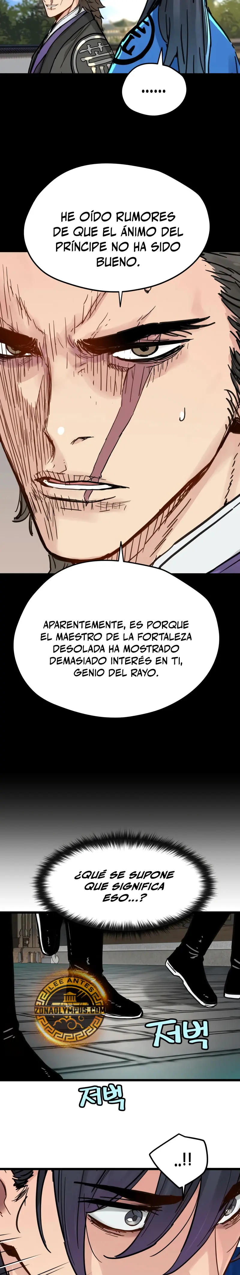 Sobreviviendo como un genio con tiempo prestado > Capitulo 49 > Page 261