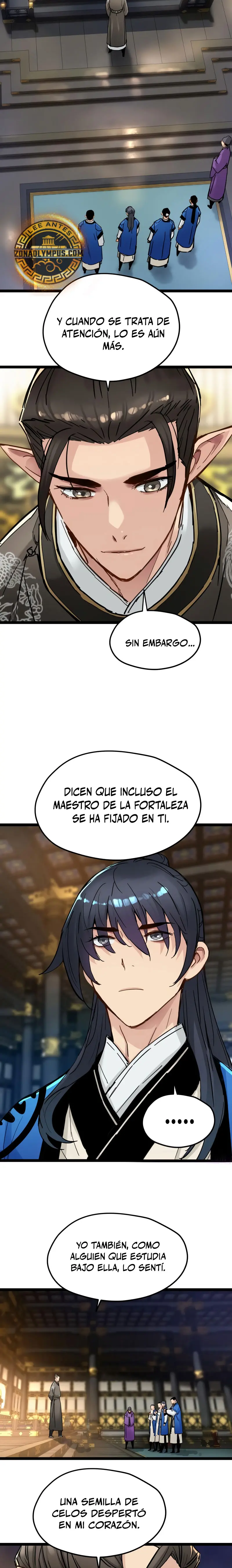 Sobreviviendo como un genio con tiempo prestado > Capitulo 50 > Page 41
