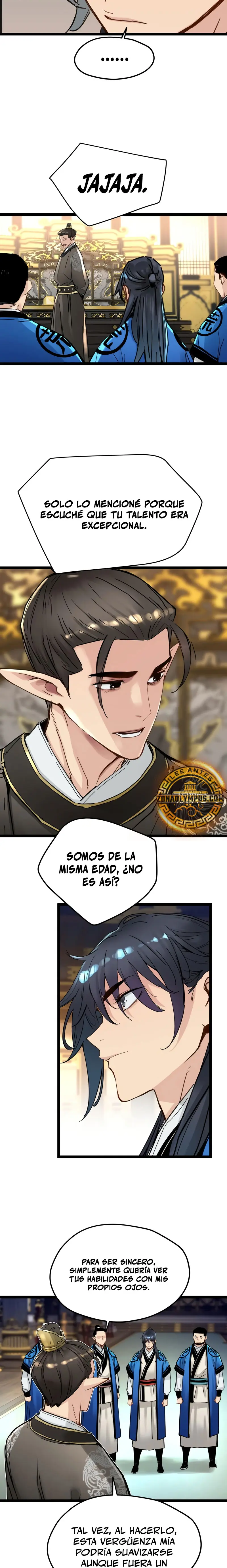 Sobreviviendo como un genio con tiempo prestado > Capitulo 50 > Page 71