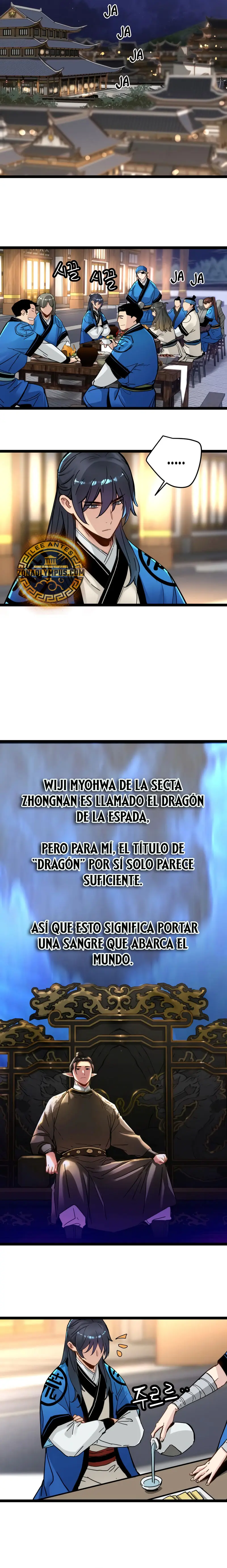 Sobreviviendo como un genio con tiempo prestado > Capitulo 50 > Page 111
