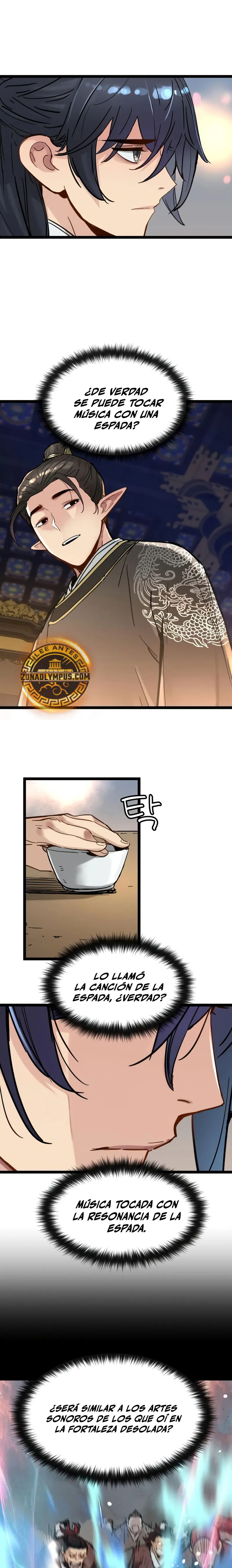 Sobreviviendo como un genio con tiempo prestado > Capitulo 50 > Page 141