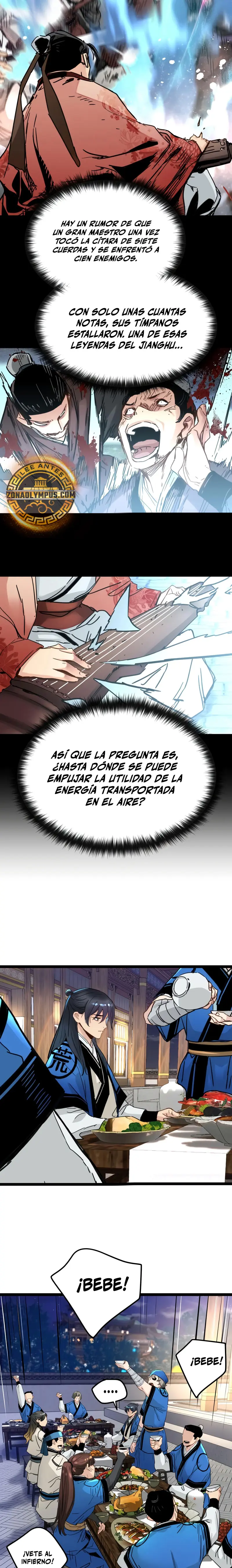 Sobreviviendo como un genio con tiempo prestado > Capitulo 50 > Page 151