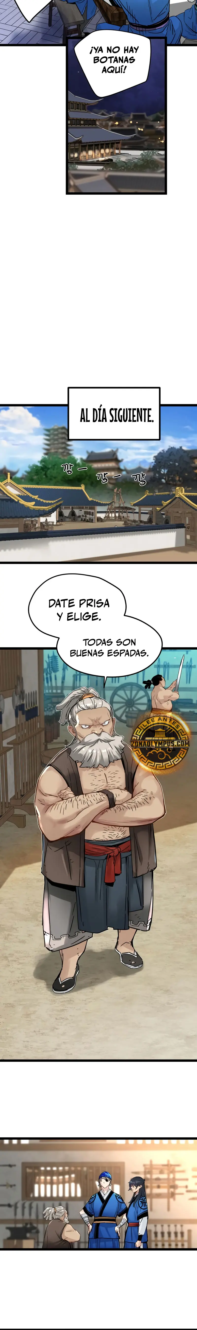 Sobreviviendo como un genio con tiempo prestado > Capitulo 50 > Page 161