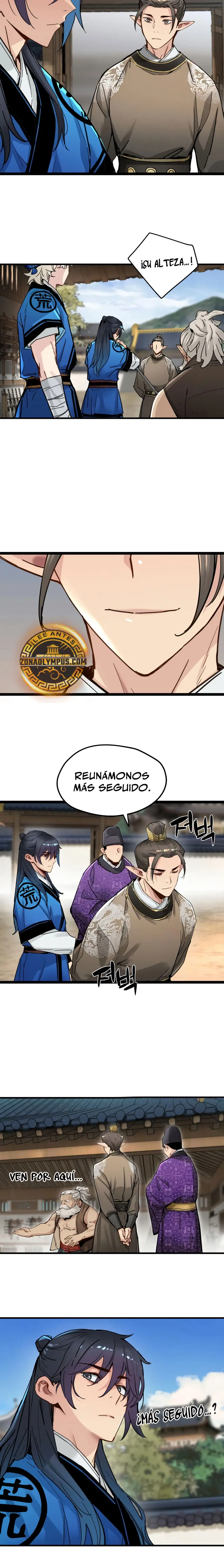 Sobreviviendo como un genio con tiempo prestado > Capitulo 51 > Page 81