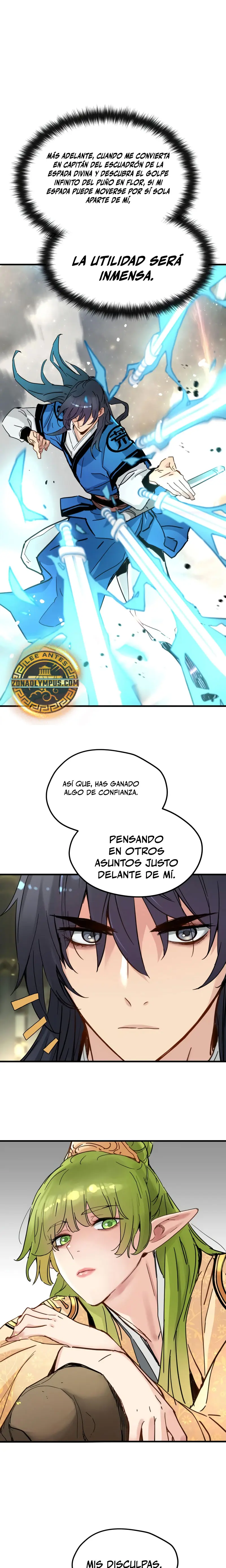 Sobreviviendo como un genio con tiempo prestado > Capitulo 51 > Page 111