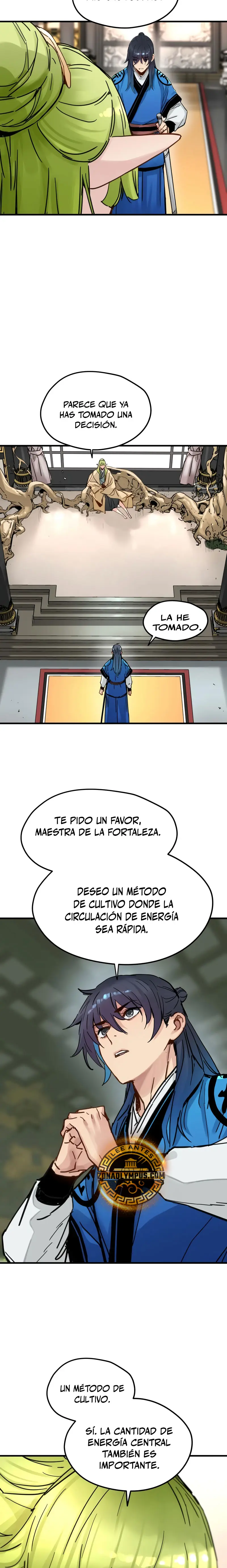 Sobreviviendo como un genio con tiempo prestado > Capitulo 51 > Page 121