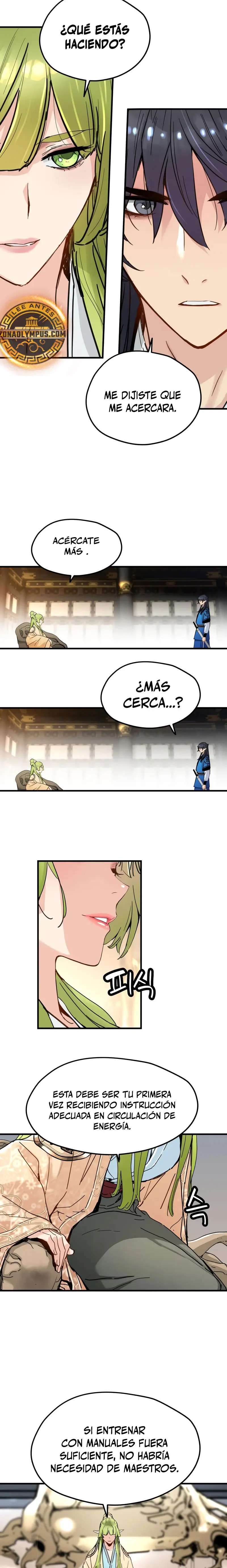 Sobreviviendo como un genio con tiempo prestado > Capitulo 51 > Page 141