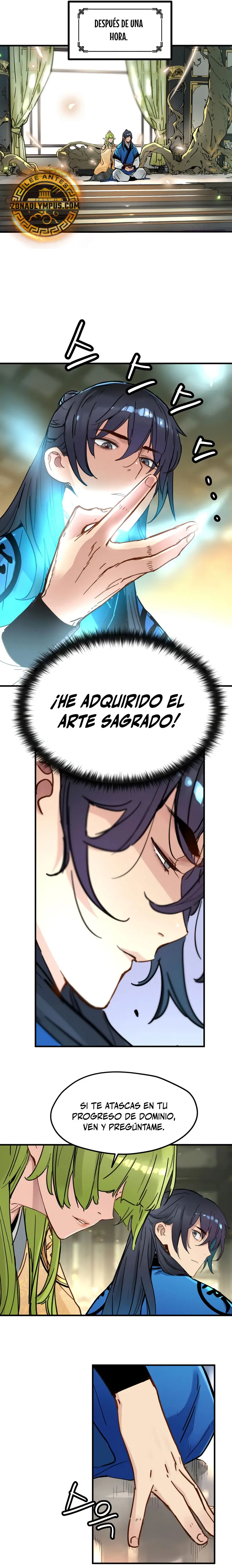 Sobreviviendo como un genio con tiempo prestado > Capitulo 51 > Page 211