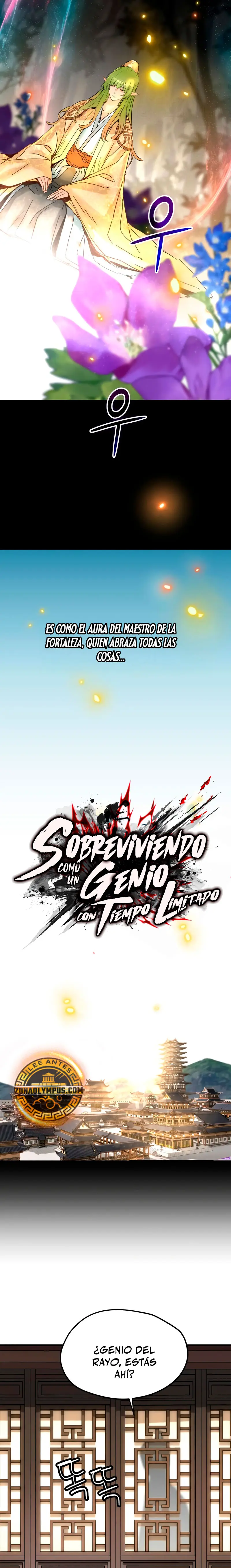 Sobreviviendo como un genio con tiempo prestado > Capitulo 52 > Page 31