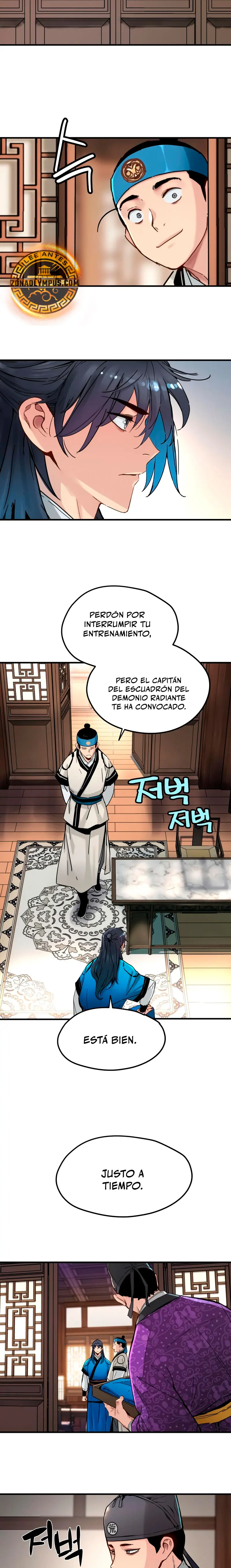 Sobreviviendo como un genio con tiempo prestado > Capitulo 52 > Page 41