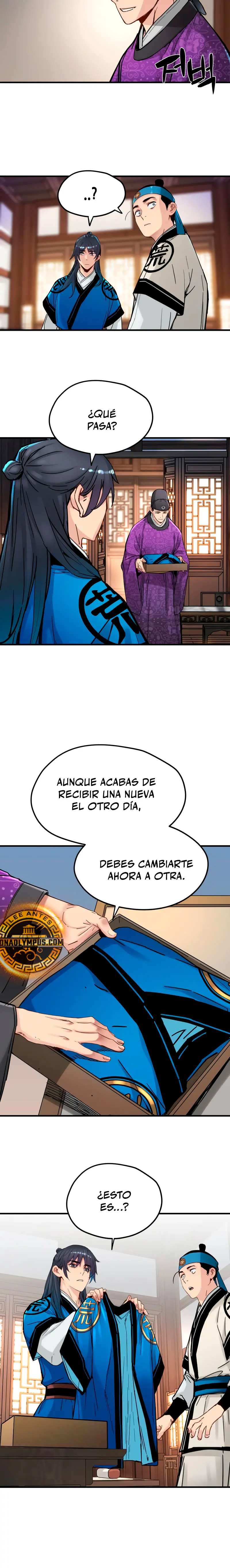 Sobreviviendo como un genio con tiempo prestado > Capitulo 52 > Page 51