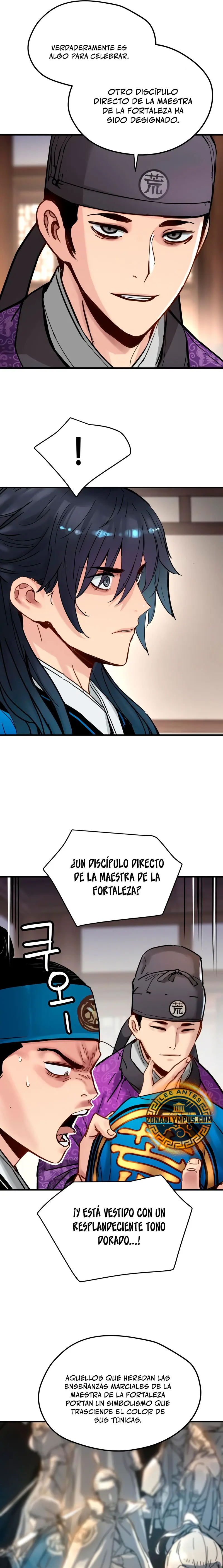 Sobreviviendo como un genio con tiempo prestado > Capitulo 52 > Page 61