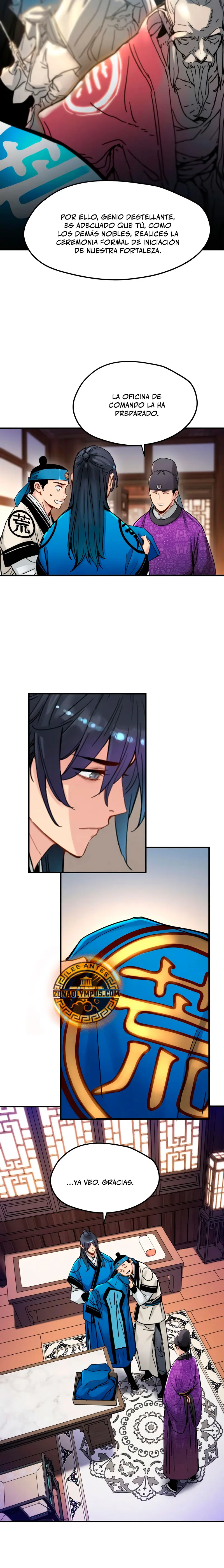 Sobreviviendo como un genio con tiempo prestado > Capitulo 52 > Page 71