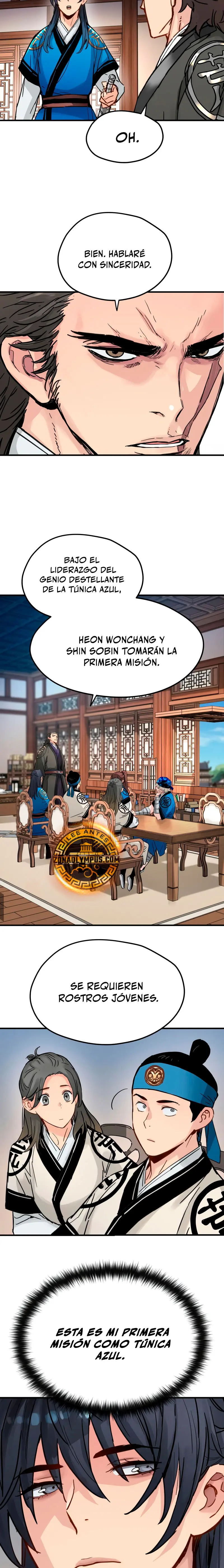 Sobreviviendo como un genio con tiempo prestado > Capitulo 52 > Page 101