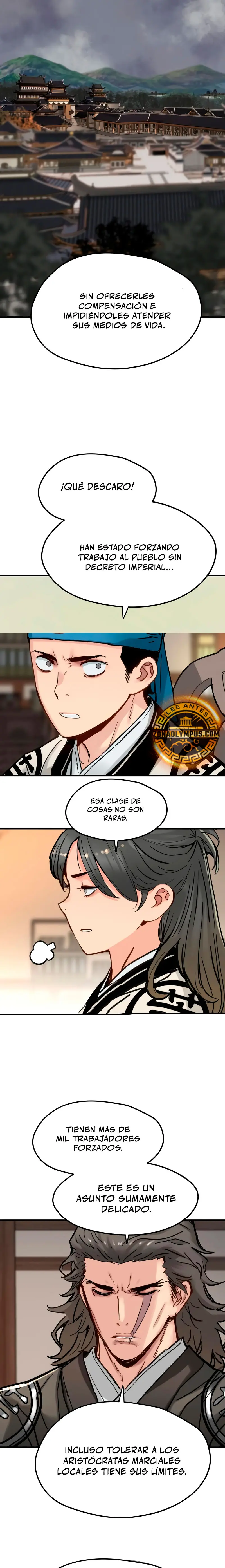 Sobreviviendo como un genio con tiempo prestado > Capitulo 52 > Page 121