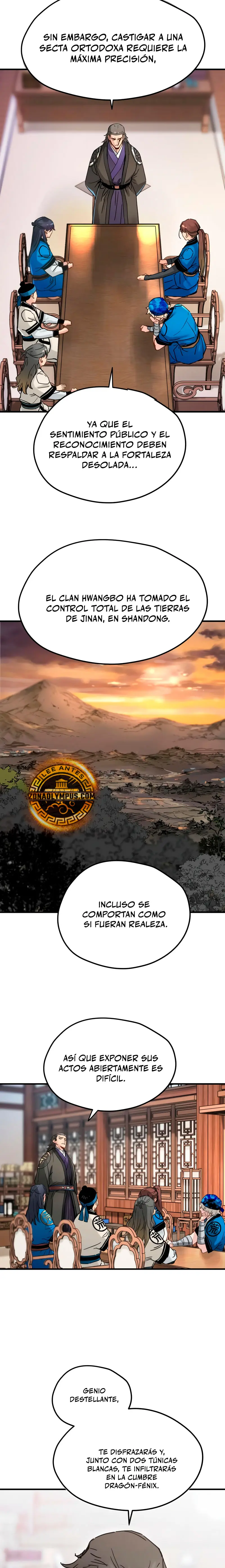 Sobreviviendo como un genio con tiempo prestado > Capitulo 52 > Page 131