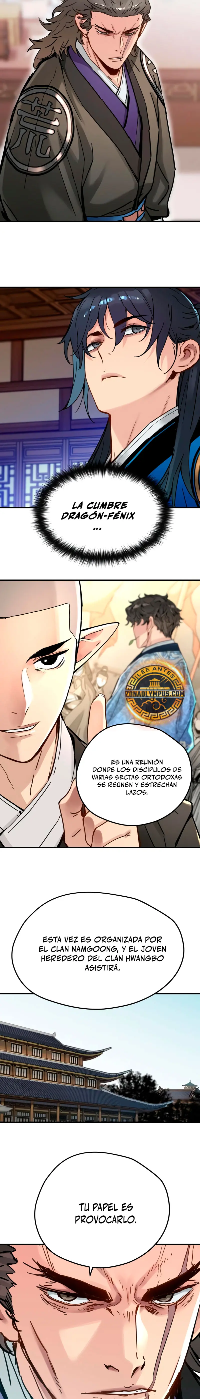 Sobreviviendo como un genio con tiempo prestado > Capitulo 52 > Page 141