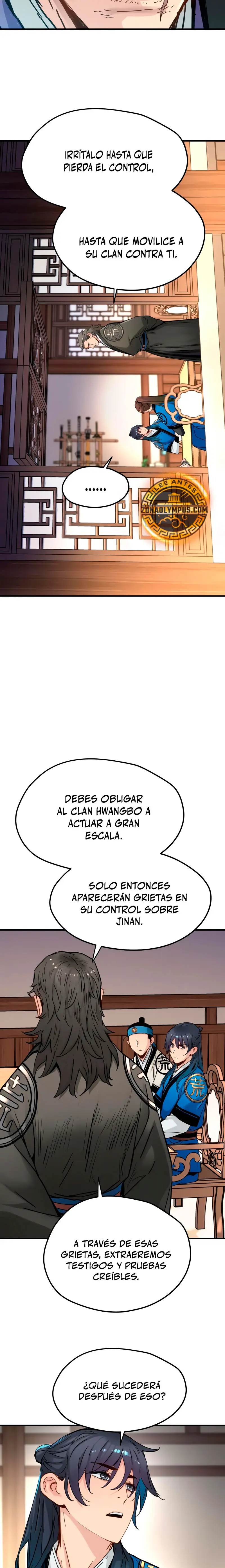 Sobreviviendo como un genio con tiempo prestado > Capitulo 52 > Page 151