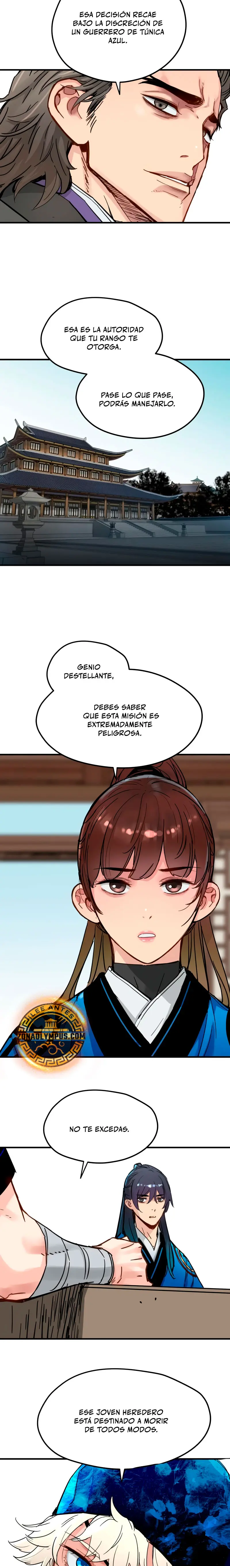 Sobreviviendo como un genio con tiempo prestado > Capitulo 52 > Page 191