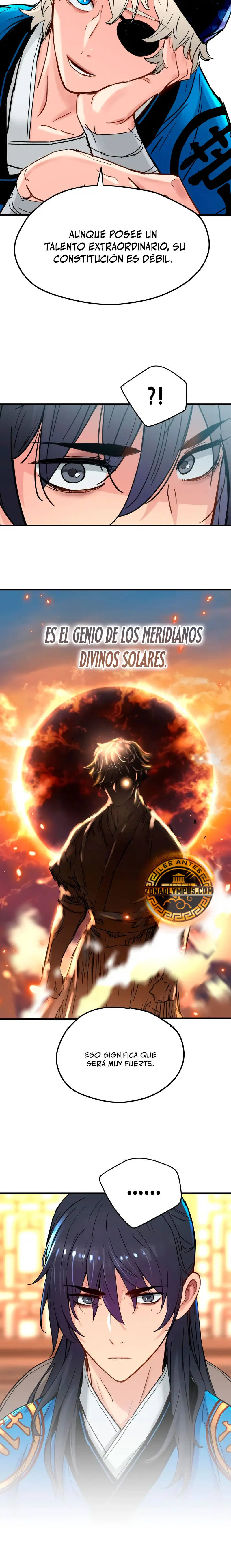 Sobreviviendo como un genio con tiempo prestado > Capitulo 52 > Page 201