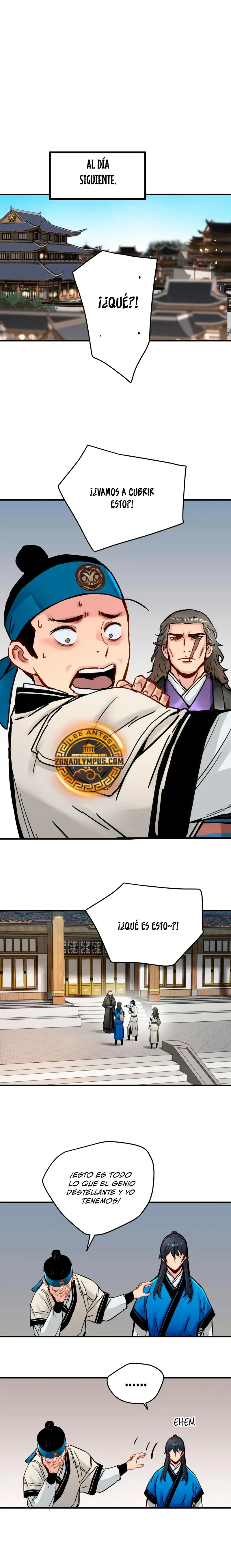 Sobreviviendo como un genio con tiempo prestado > Capitulo 52 > Page 211