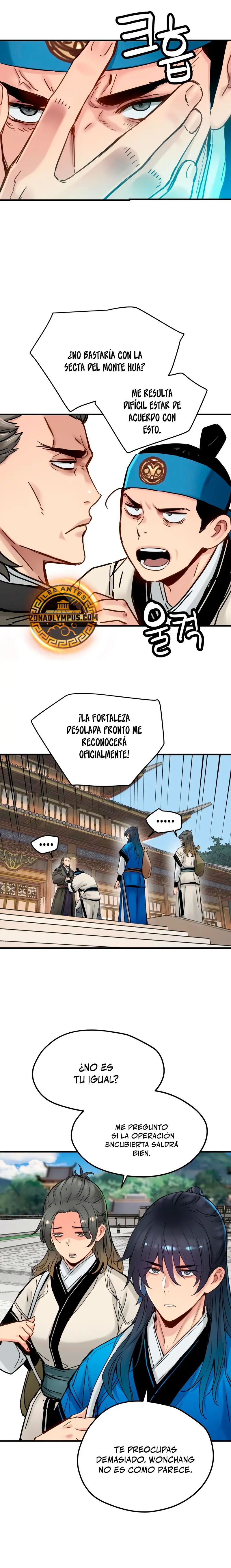 Sobreviviendo como un genio con tiempo prestado > Capitulo 52 > Page 221