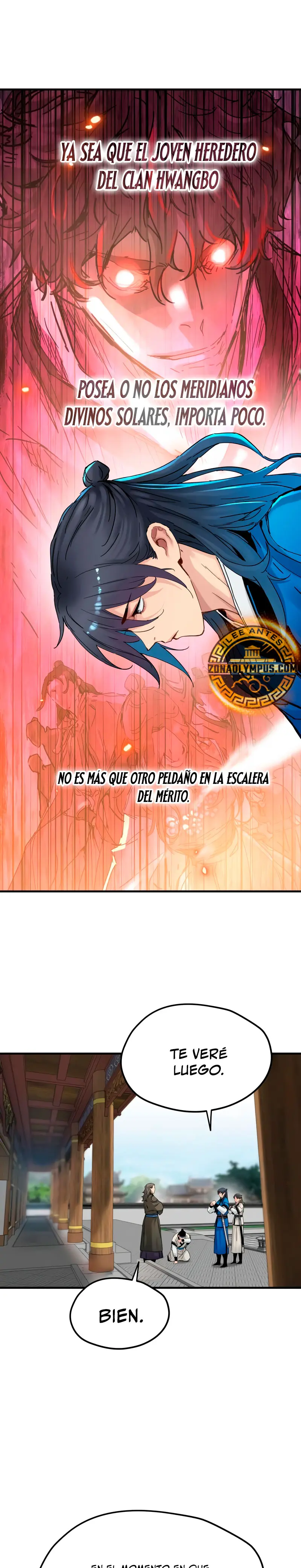 Sobreviviendo como un genio con tiempo prestado > Capitulo 52 > Page 251