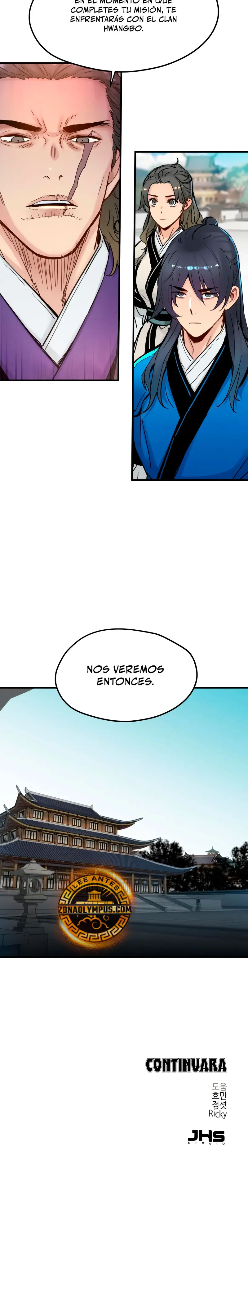 Sobreviviendo como un genio con tiempo prestado > Capitulo 52 > Page 261