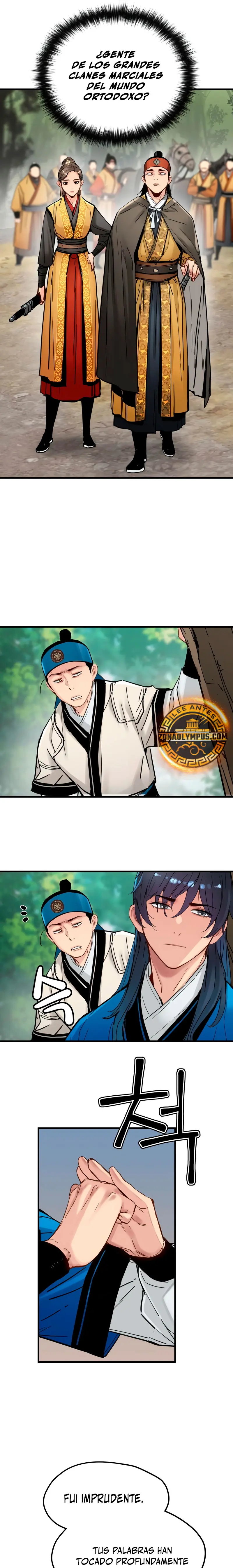 Sobreviviendo como un genio con tiempo prestado > Capitulo 53 > Page 61