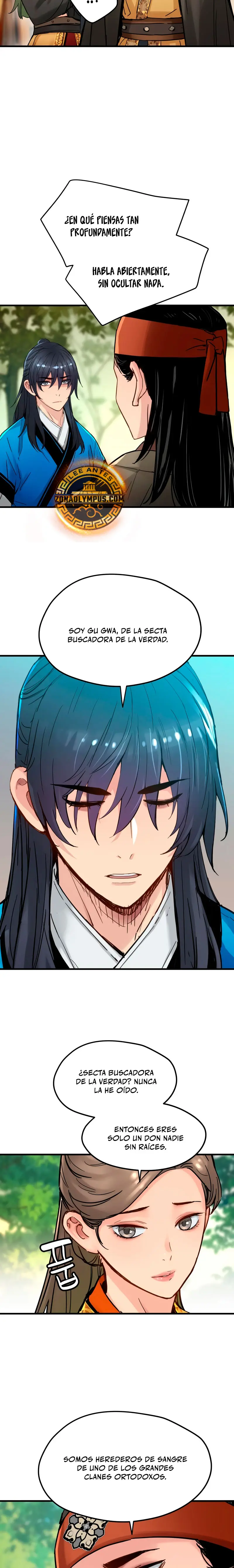 Sobreviviendo como un genio con tiempo prestado > Capitulo 53 > Page 101