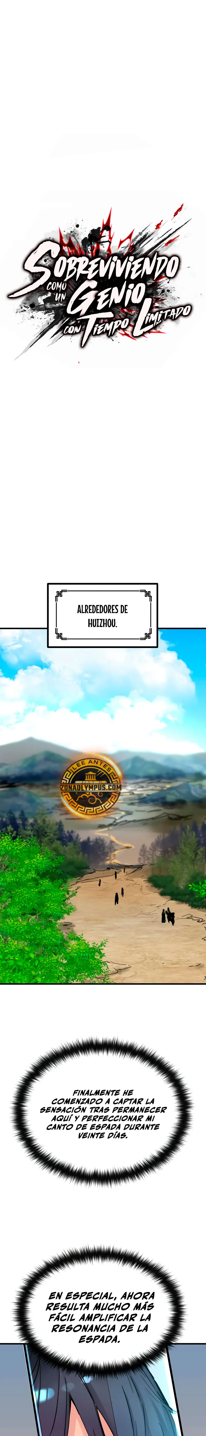 Sobreviviendo como un genio con tiempo prestado > Capitulo 53 > Page 11