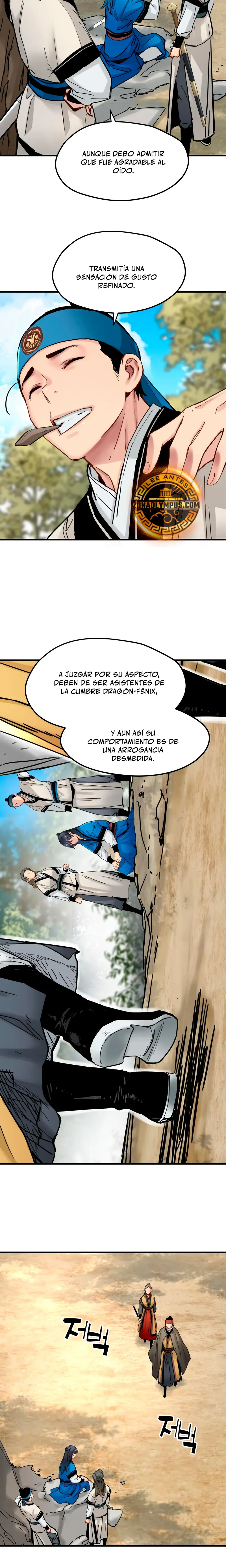 Sobreviviendo como un genio con tiempo prestado > Capitulo 53 > Page 41