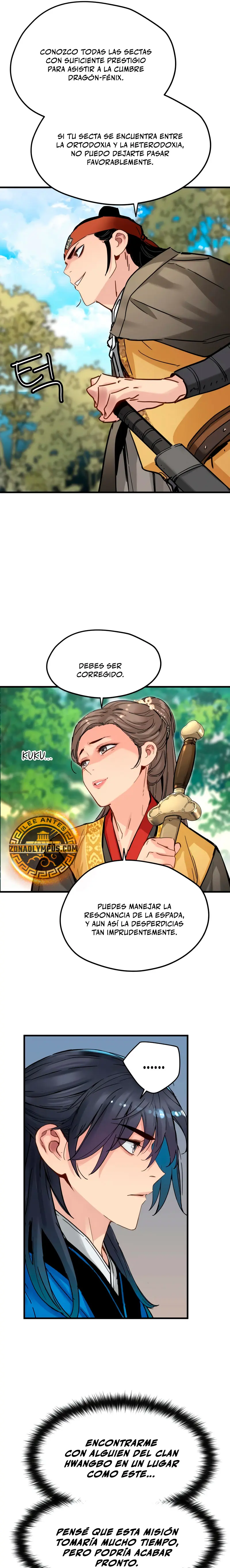 Sobreviviendo como un genio con tiempo prestado > Capitulo 53 > Page 121