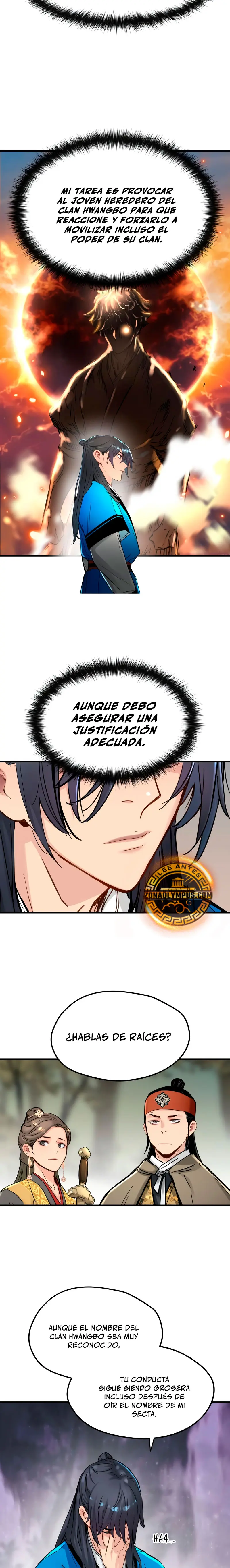 Sobreviviendo como un genio con tiempo prestado > Capitulo 53 > Page 131