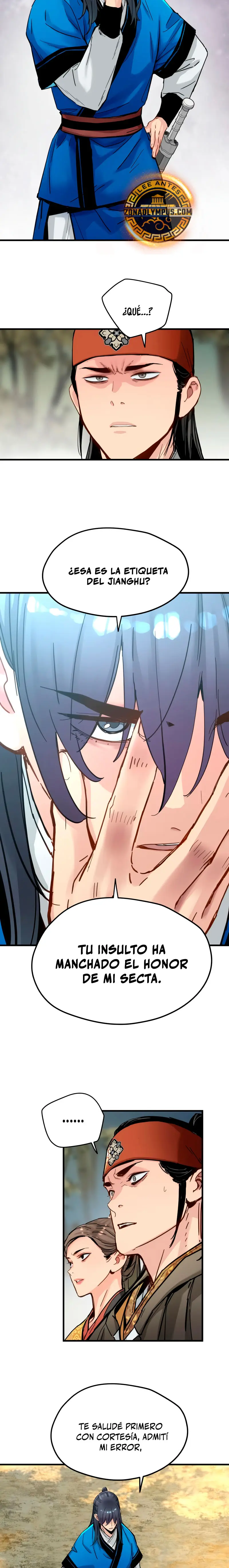 Sobreviviendo como un genio con tiempo prestado > Capitulo 53 > Page 141