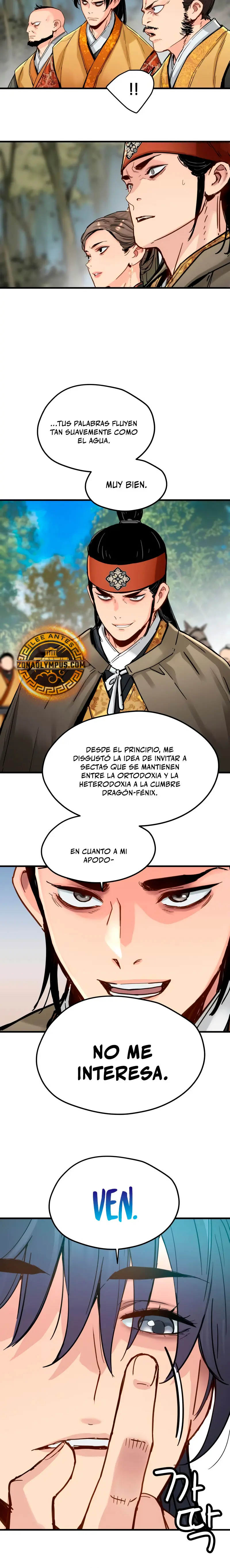 Sobreviviendo como un genio con tiempo prestado > Capitulo 53 > Page 161
