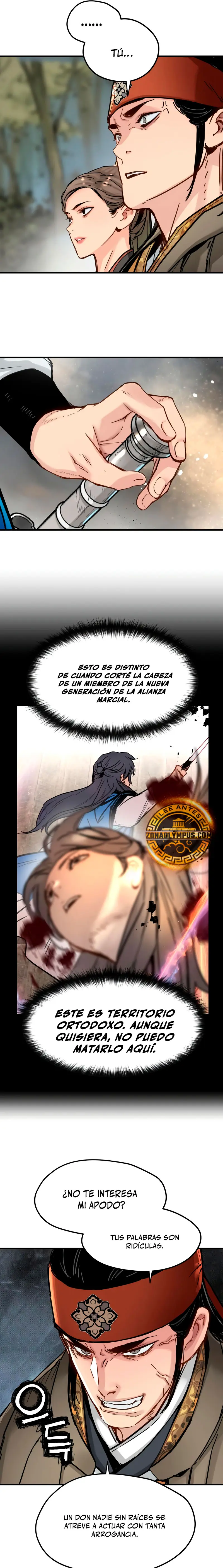 Sobreviviendo como un genio con tiempo prestado > Capitulo 53 > Page 181