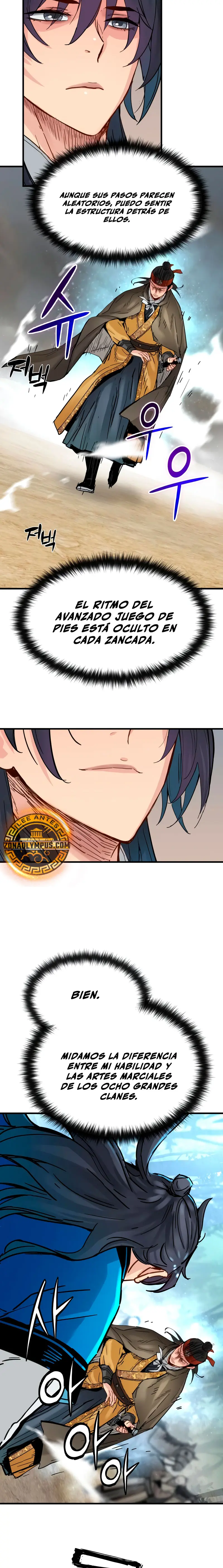 Sobreviviendo como un genio con tiempo prestado > Capitulo 53 > Page 201