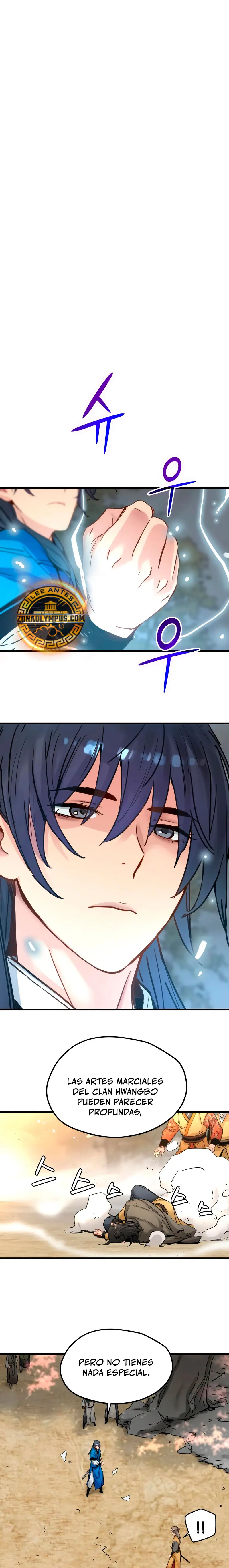 Sobreviviendo como un genio con tiempo prestado > Capitulo 54 > Page 11