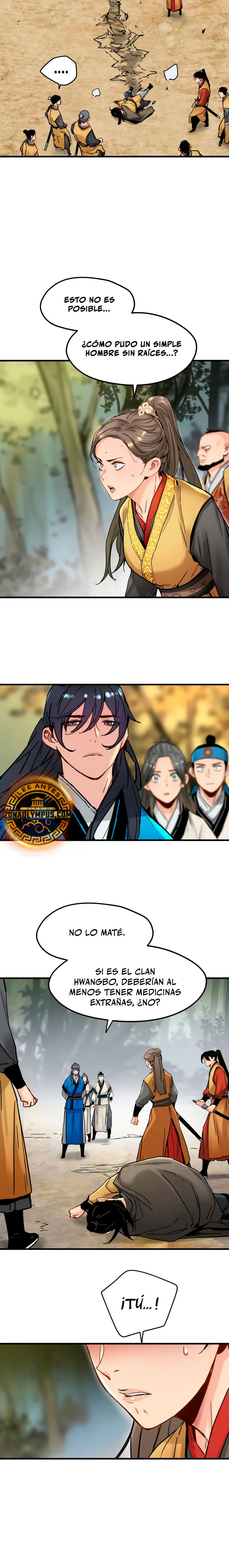 Sobreviviendo como un genio con tiempo prestado > Capitulo 54 > Page 21