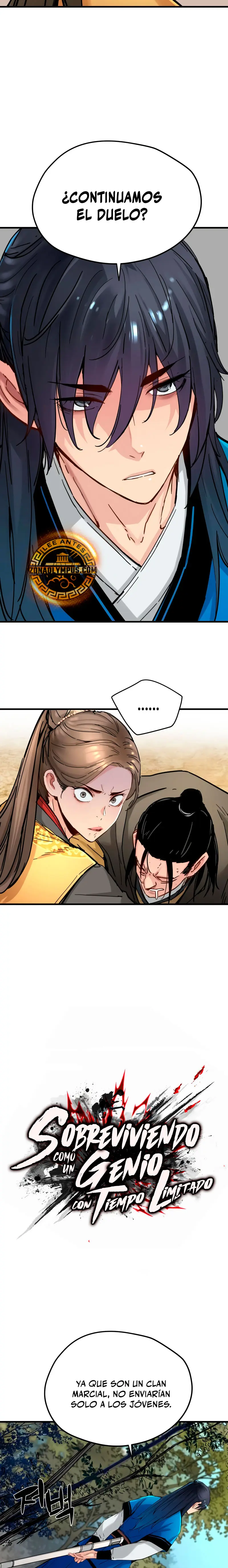 Sobreviviendo como un genio con tiempo prestado > Capitulo 54 > Page 41