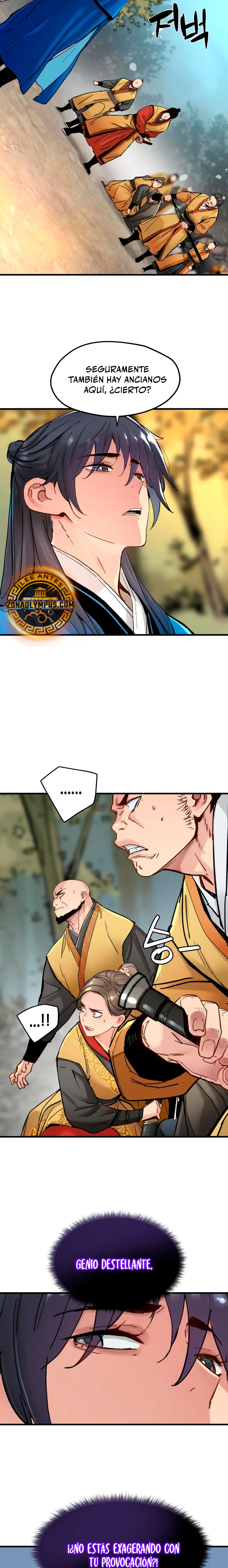 Sobreviviendo como un genio con tiempo prestado > Capitulo 54 > Page 51